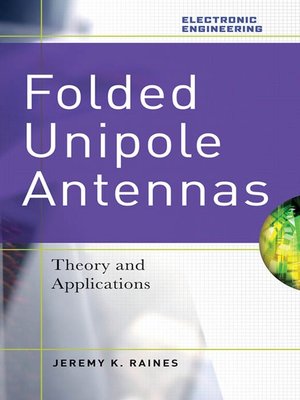 cover image of Folded Unipole Antennas